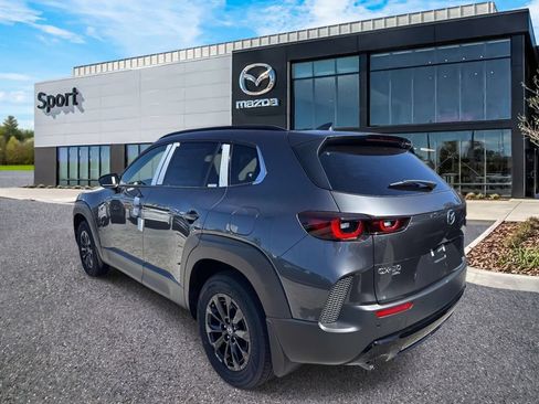Certified 2026 MAZDA CX-50 AWD 2.5 Hybrid w/ Weather Package image 7