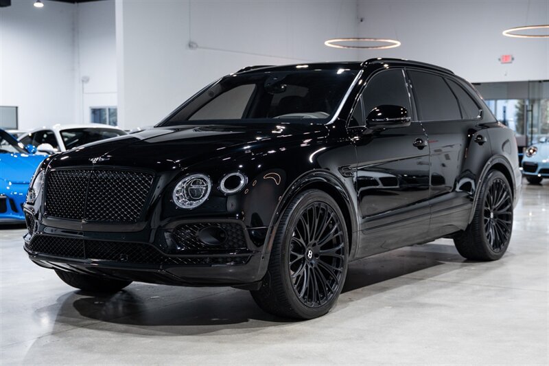 Used 2017 Bentley Bentayga AWD/4WD image 10