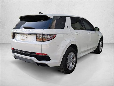 Used 2025 Land Rover Discovery Sport S AWD/4WD image 5