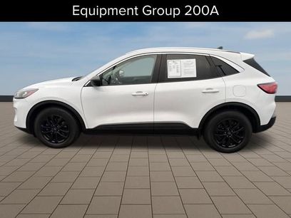 Used 2022 Ford Escape SE