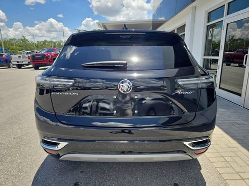 Certified 2023 Buick Envision Avenir FWD image 7