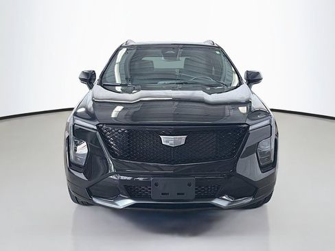 Certified 2024 Cadillac XT4 Sport w/ Trailering Package AWD/4WD image 2