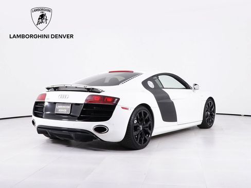 Used 2011 Audi R8 V10 AWD/4WD image 8