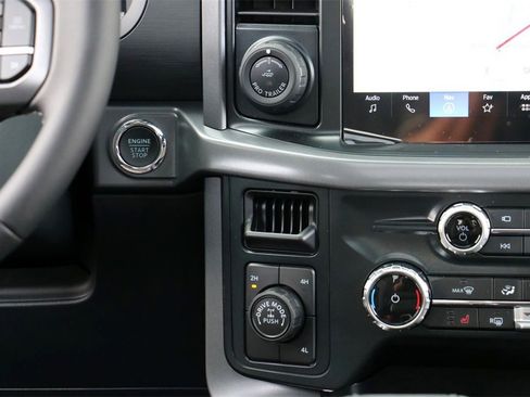 New 2025 Ford F150 XLT w/ Equipment Group 303A High image 33