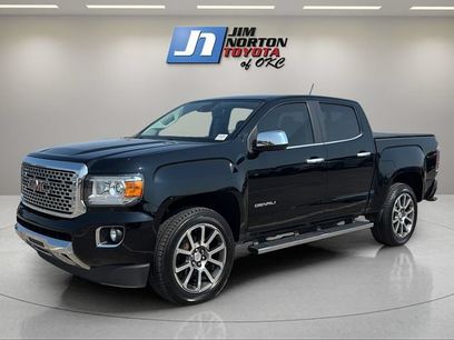 Used 2019 GMC Canyon Denali