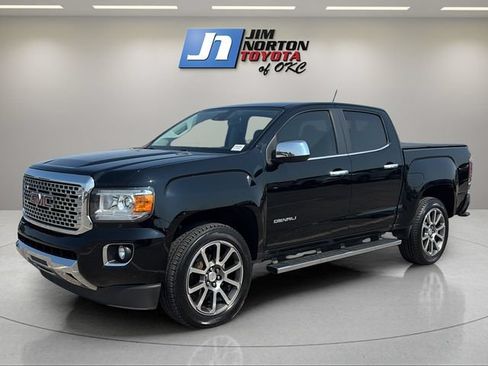 Used 2019 GMC Canyon Denali AWD/4WD image 1