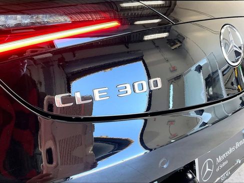 New 2026 Mercedes-Benz CLE 300 4MATIC Coupe image 15