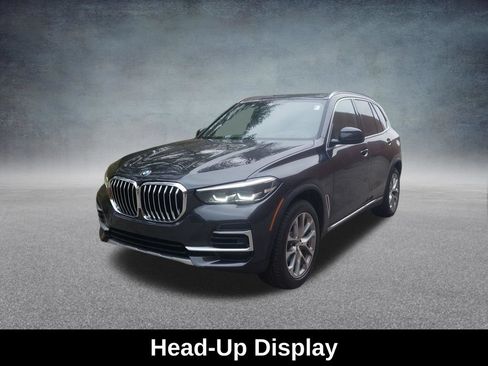 Used 2023 BMW X5 xDrive40i w/ Premium Package AWD/4WD image 11
