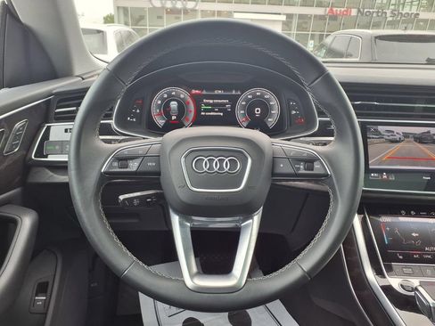 Used 2023 Audi Q8 Premium w/ Convenience Package AWD/4WD image 13