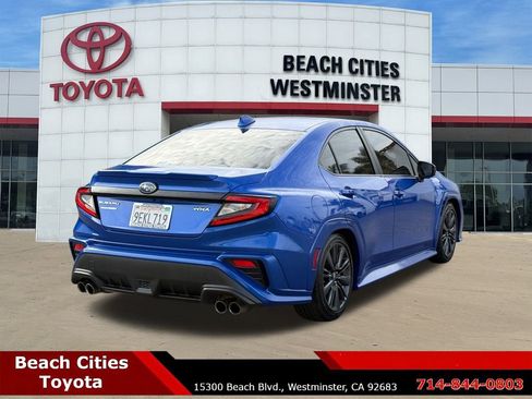 Used 2022 Subaru WRX Premium image 12