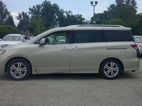 Used 2011 Nissan Quest SL image 9