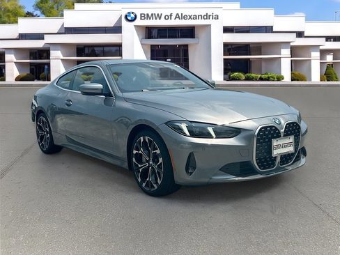 Used 2026 BMW 430i xDrive Coupe w/ Premium Package AWD/4WD image 3