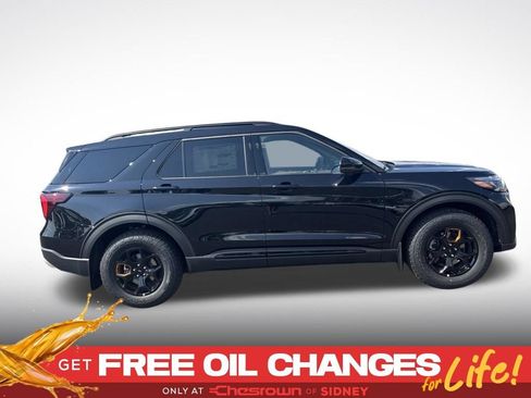 New 2026 Ford Explorer Tremor w/ Tremor Ultimate Package AWD/4WD image 6