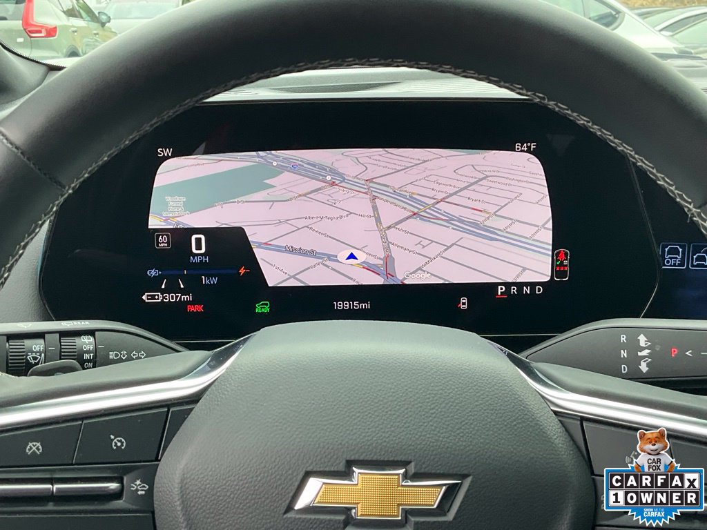Used 2024 Chevrolet Equinox EV LT FWD image 39
