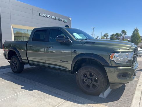 Used 2022 RAM 2500 Big Horn w/ Level 1 Equipment Group image 4