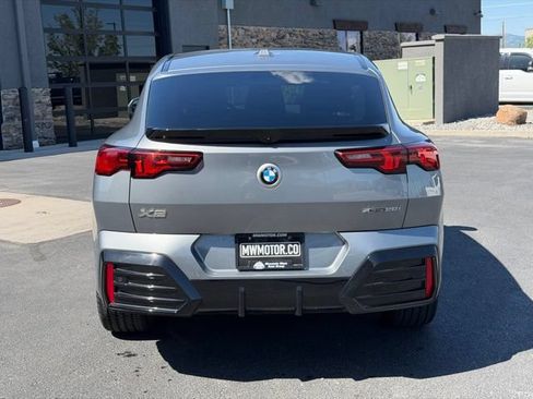 Used 2025 BMW X2 xDrive28i AWD/4WD image 6
