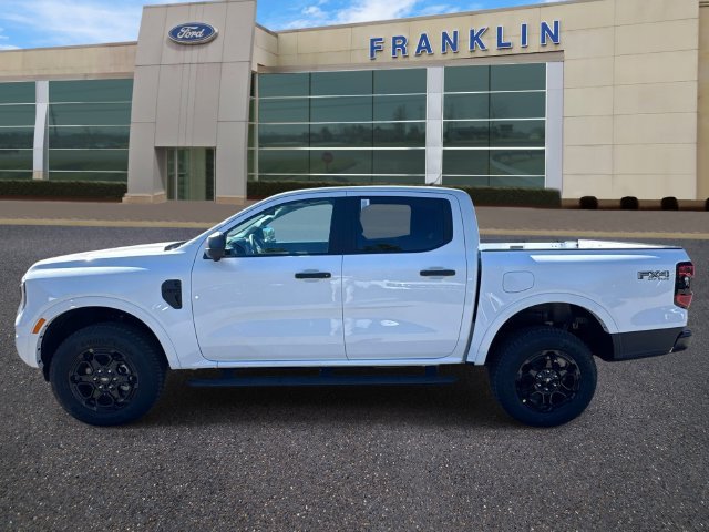 New 2026 Ford Ranger XLT w/ Equipment Group 301A High AWD/4WD image 4