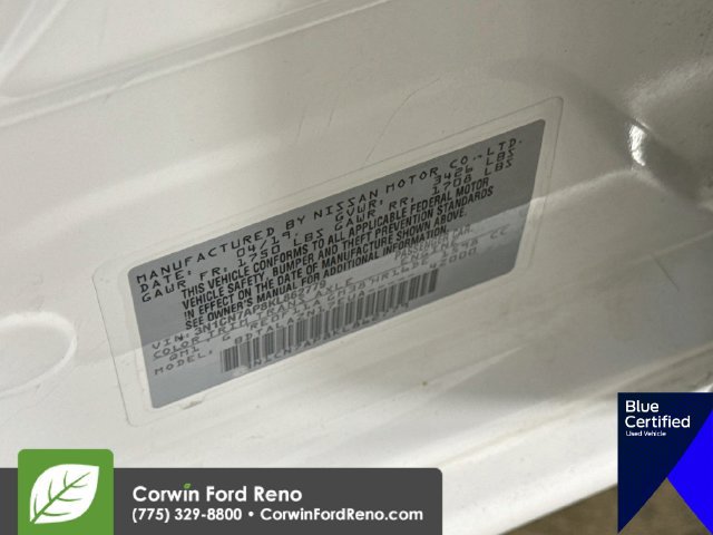 Used 2019 Nissan Versa S Plus FWD image 31