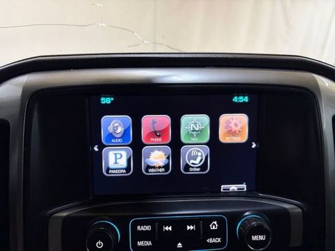 Used 2014 Chevrolet Silverado 1500 LTZ Z71 w/ LTZ Plus Package AWD/4WD image 30