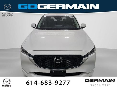 Certified 2024 MAZDA CX-5 AWD 2.5 S w/ Preferred Package image 3