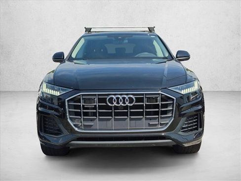 Used 2023 Audi Q8 Premium AWD/4WD image 2
