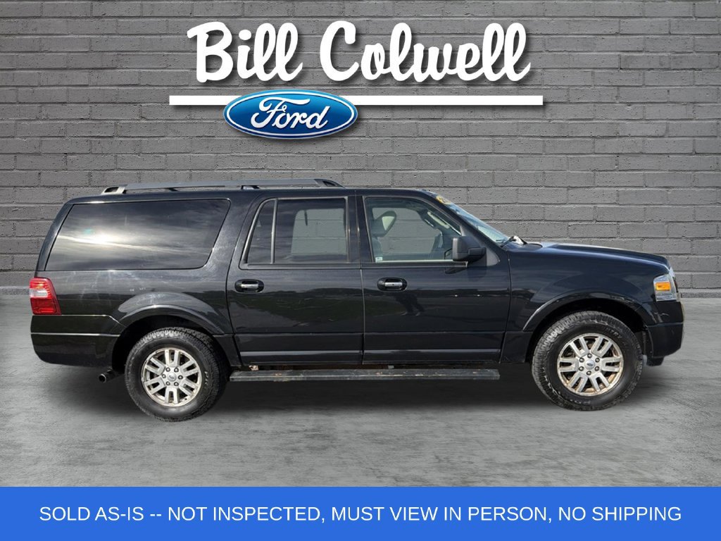 Used 2013 Ford Expedition EL XLT AWD/4WD image 3