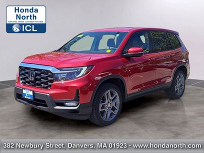 Used 2023 Honda Passport EX-L