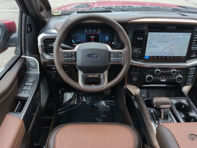 New 2026 Ford F150 King Ranch w/ Equipment Group 601A High RWD image 16