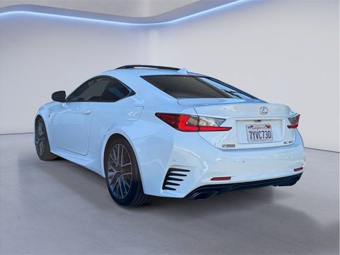 Used 2016 Lexus RC 350 RWD image 4