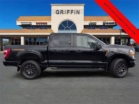 Used 2022 Ford F150 Tremor w/ Trailer Tow Package image 3