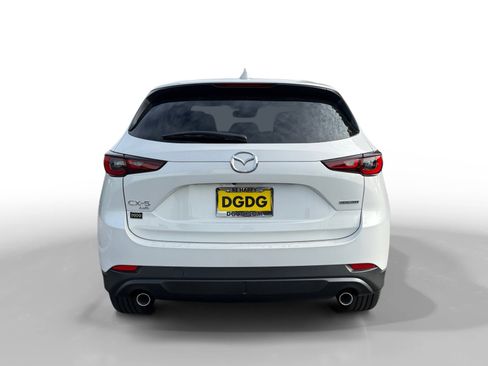 New 2025 MAZDA CX-5 Carbon Edition image 4