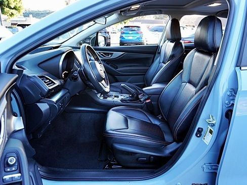 Used 2022 Subaru Crosstrek 2.5i Limited w/ Moonroof Package 1 image 14