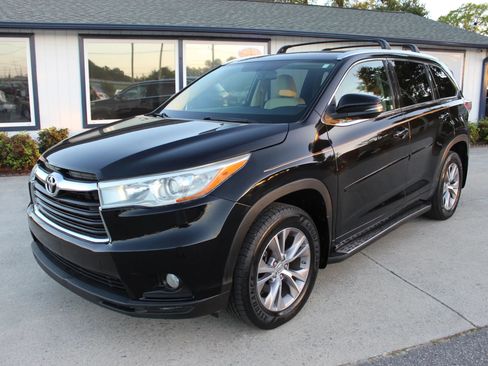 Used 2015 Toyota Highlander XLE image 30