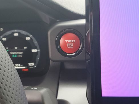 New 2026 Toyota Tacoma TRD Off-Road AWD/4WD image 26