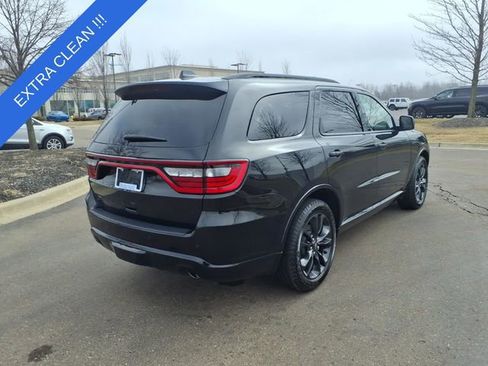 Certified 2023 Dodge Durango R/T image 4