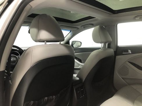 Used 2015 Kia Optima EX w/ EX Premium Package image 17