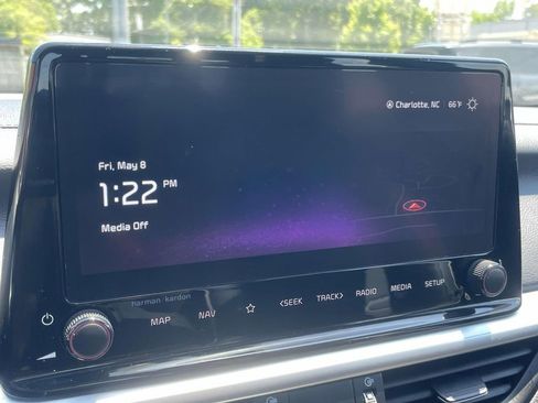 Used 2023 Kia Forte GT-Line w/ GT-Line Premium Package FWD image 32