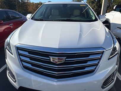 Used 2018 Cadillac XT5 Luxury w/ Driver Awareness Package