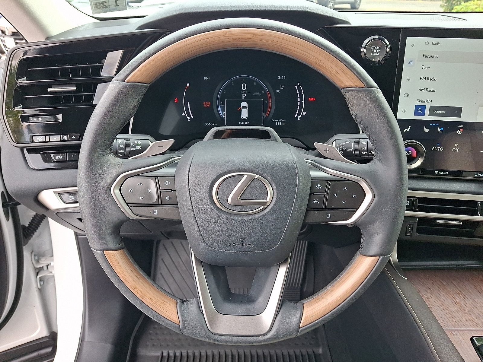 Certified 2024 Lexus RX 350 Premium Plus w/ Convenience Package AWD/4WD image 20
