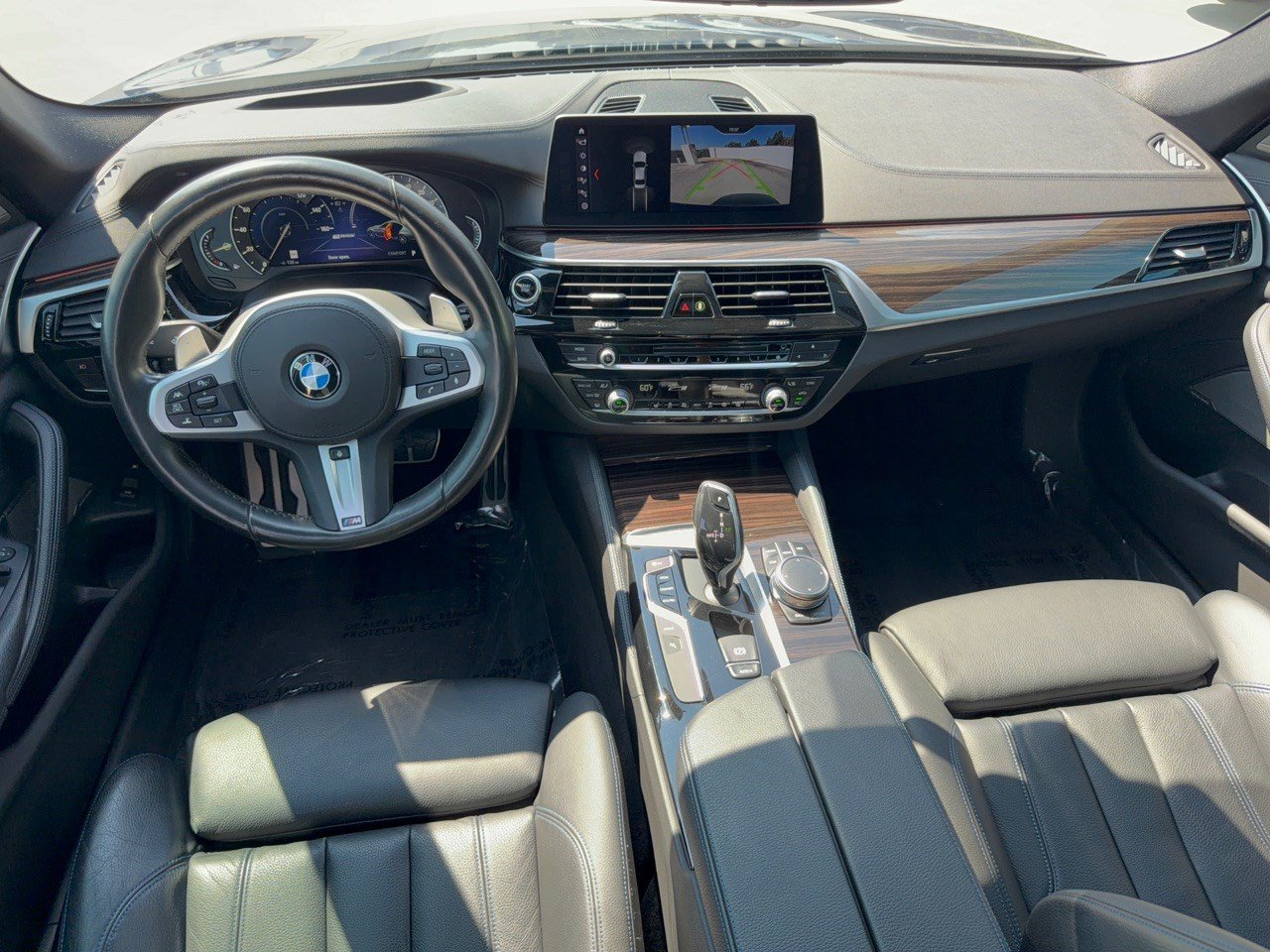 Used 2018 BMW 530e xDrive AWD/4WD image 17