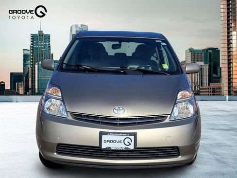 Used 2008 Toyota Prius Base image 8