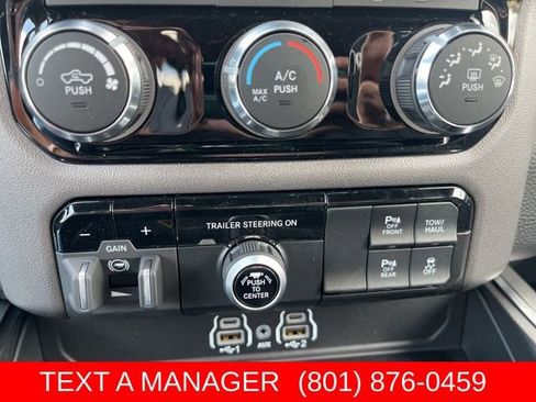 New 2026 RAM 1500 Big Horn AWD/4WD image 24