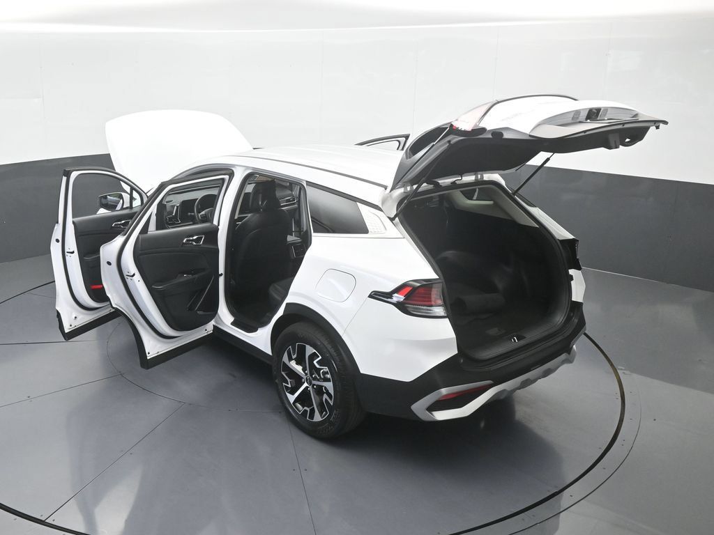 Used 2025 Kia Sportage EX FWD image 68