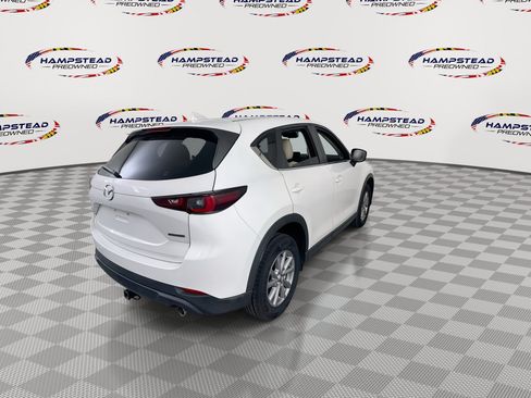 Used 2023 MAZDA CX-5 AWD 2.5 S w/ Select Package image 8