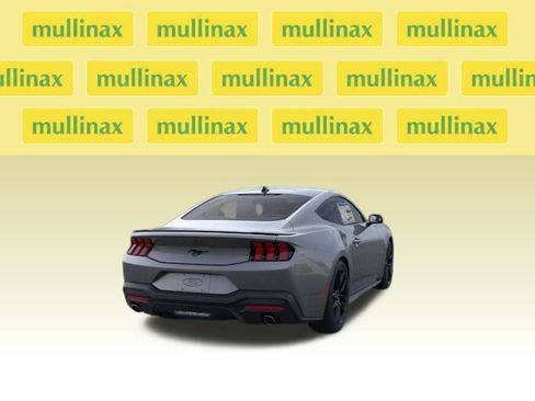 New 2026 Ford Mustang Premium w/ Mustang Nite Pony Package RWD image 4