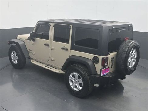 Used 2017 Jeep Wrangler Unlimited Sport w/ Quick Order Package 24S image 21