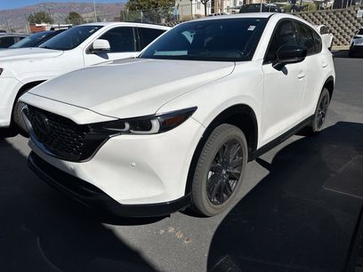Certified 2025 MAZDA CX-5 Carbon Edition