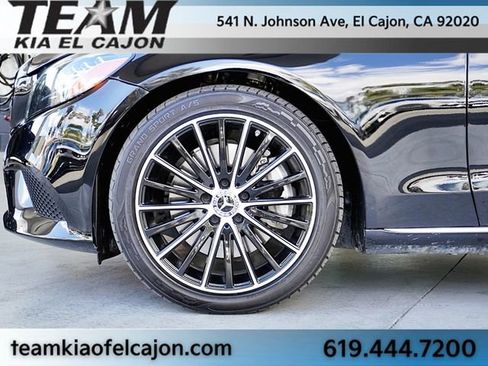 Used 2021 Mercedes-Benz C 300 Sedan image 7