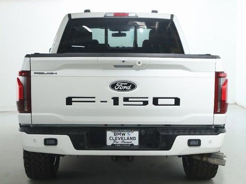 Used 2024 Ford F150 Lariat w/ Equipment Group 502A High image 48