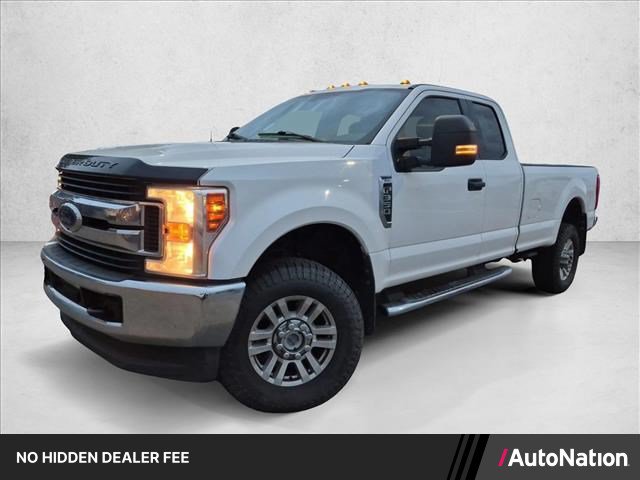 Used 2019 Ford F350 XLT w/ FX4 Off-Road Package AWD/4WD image 1